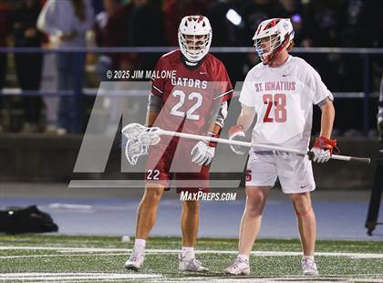 Thumbnail 1 in Sacred Heart Prep @ St. Ignatius College Preparatory (CIFCCS D1 Final) photogallery.