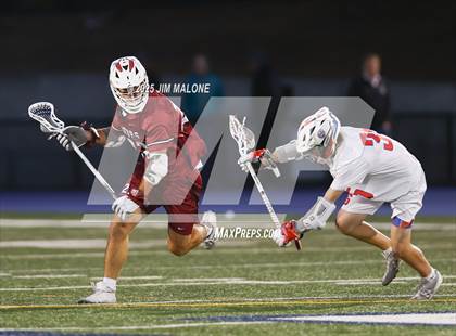 Thumbnail 1 in Sacred Heart Prep @ St. Ignatius College Preparatory (CIFCCS D1 Final) photogallery.