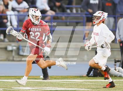 Thumbnail 2 in Sacred Heart Prep @ St. Ignatius College Preparatory (CIFCCS D1 Final) photogallery.