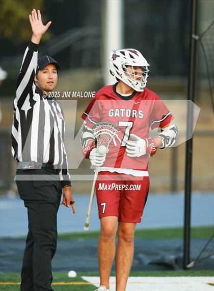 Thumbnail 1 in Sacred Heart Prep @ St. Ignatius College Preparatory (CIFCCS D1 Final) photogallery.