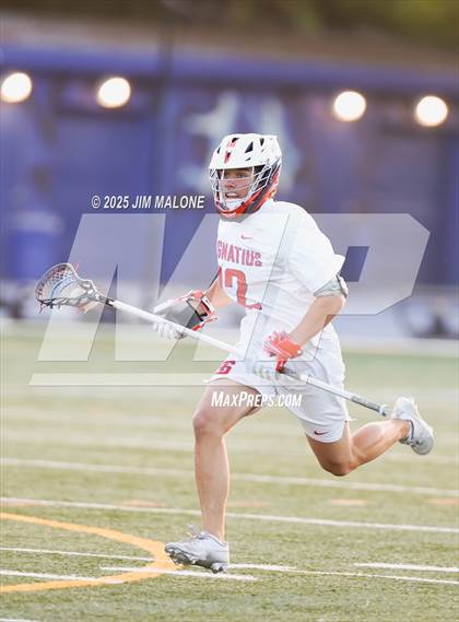 Thumbnail 1 in Sacred Heart Prep @ St. Ignatius College Preparatory (CIFCCS D1 Final) photogallery.