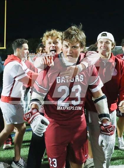 Thumbnail 1 in Sacred Heart Prep @ St. Ignatius College Preparatory (CIFCCS D1 Final) photogallery.