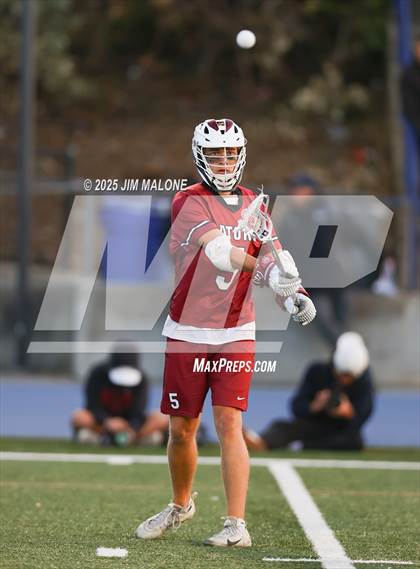 Thumbnail 3 in Sacred Heart Prep @ St. Ignatius College Preparatory (CIFCCS D1 Final) photogallery.