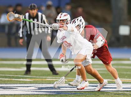 Thumbnail 1 in Sacred Heart Prep @ St. Ignatius College Preparatory (CIFCCS D1 Final) photogallery.