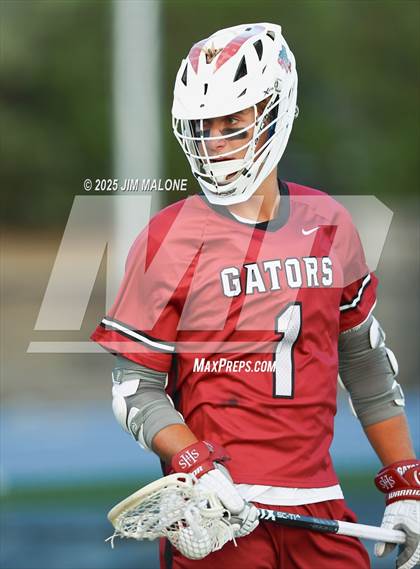 Thumbnail 1 in Sacred Heart Prep @ St. Ignatius College Preparatory (CIFCCS D1 Final) photogallery.
