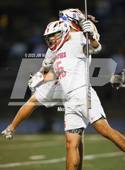Thumbnail 3 in Sacred Heart Prep @ St. Ignatius College Preparatory (CIFCCS D1 Final) photogallery.