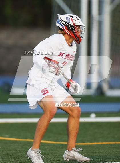 Thumbnail 1 in Sacred Heart Prep @ St. Ignatius College Preparatory (CIFCCS D1 Final) photogallery.