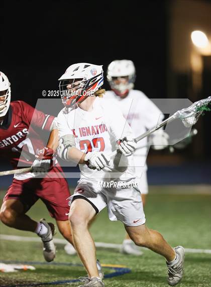 Thumbnail 3 in Sacred Heart Prep @ St. Ignatius College Preparatory (CIFCCS D1 Final) photogallery.