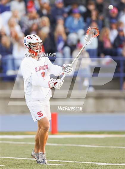 Thumbnail 2 in Sacred Heart Prep @ St. Ignatius College Preparatory (CIFCCS D1 Final) photogallery.