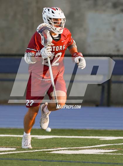 Thumbnail 2 in Sacred Heart Prep @ St. Ignatius College Preparatory (CIFCCS D1 Final) photogallery.