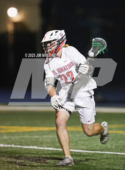 Thumbnail 2 in Sacred Heart Prep @ St. Ignatius College Preparatory (CIFCCS D1 Final) photogallery.