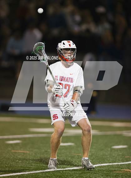 Thumbnail 2 in Sacred Heart Prep @ St. Ignatius College Preparatory (CIFCCS D1 Final) photogallery.