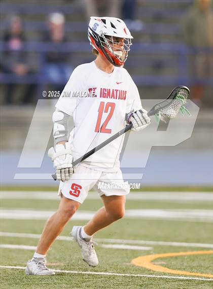 Thumbnail 3 in Sacred Heart Prep @ St. Ignatius College Preparatory (CIFCCS D1 Final) photogallery.