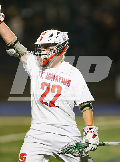 Thumbnail 3 in Sacred Heart Prep @ St. Ignatius College Preparatory (CIFCCS D1 Final) photogallery.