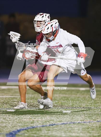 Thumbnail 3 in Sacred Heart Prep @ St. Ignatius College Preparatory (CIFCCS D1 Final) photogallery.