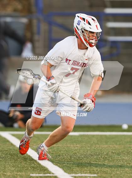 Thumbnail 2 in Sacred Heart Prep @ St. Ignatius College Preparatory (CIFCCS D1 Final) photogallery.