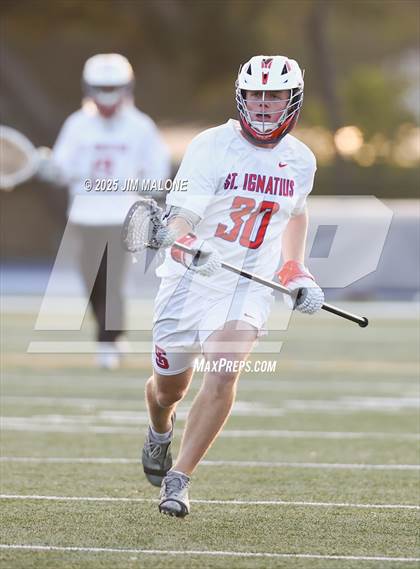 Thumbnail 3 in Sacred Heart Prep @ St. Ignatius College Preparatory (CIFCCS D1 Final) photogallery.