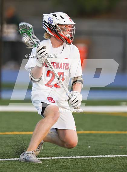 Thumbnail 3 in Sacred Heart Prep @ St. Ignatius College Preparatory (CIFCCS D1 Final) photogallery.