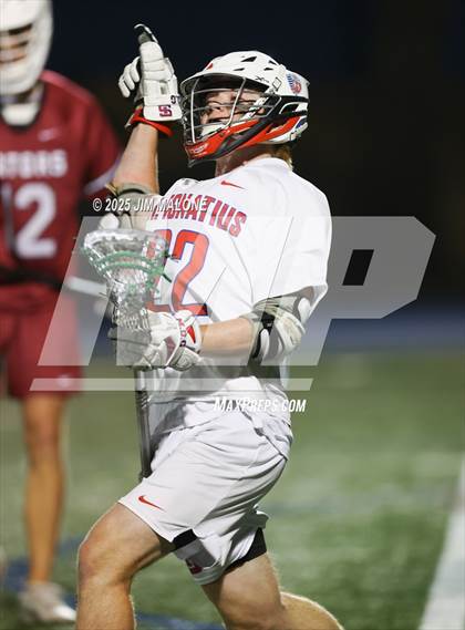 Thumbnail 1 in Sacred Heart Prep @ St. Ignatius College Preparatory (CIFCCS D1 Final) photogallery.