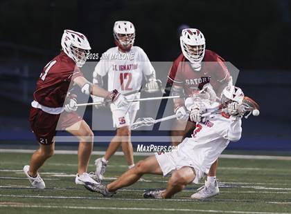 Thumbnail 2 in Sacred Heart Prep @ St. Ignatius College Preparatory (CIFCCS D1 Final) photogallery.