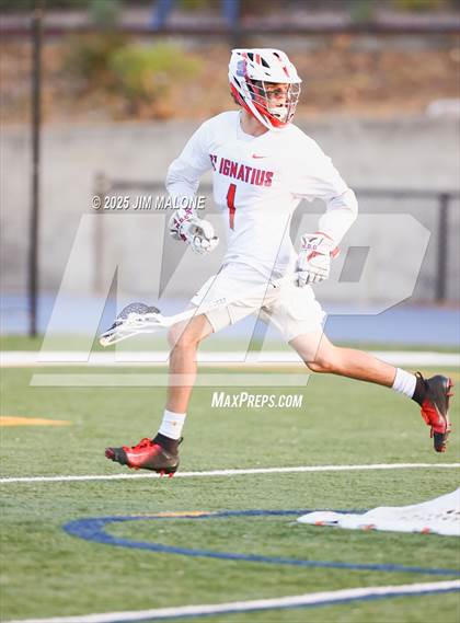 Thumbnail 2 in Sacred Heart Prep @ St. Ignatius College Preparatory (CIFCCS D1 Final) photogallery.