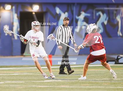 Thumbnail 3 in Sacred Heart Prep @ St. Ignatius College Preparatory (CIFCCS D1 Final) photogallery.