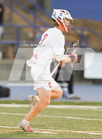 Thumbnail 3 in Sacred Heart Prep @ St. Ignatius College Preparatory (CIFCCS D1 Final) photogallery.