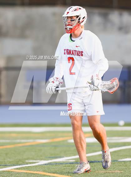 Thumbnail 3 in Sacred Heart Prep @ St. Ignatius College Preparatory (CIFCCS D1 Final) photogallery.