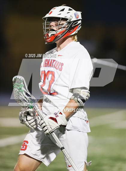 Thumbnail 2 in Sacred Heart Prep @ St. Ignatius College Preparatory (CIFCCS D1 Final) photogallery.
