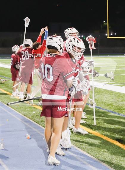 Thumbnail 2 in Sacred Heart Prep @ St. Ignatius College Preparatory (CIFCCS D1 Final) photogallery.