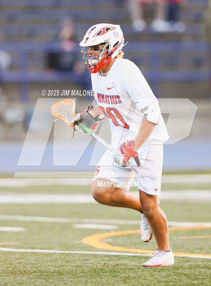 Thumbnail 3 in Sacred Heart Prep @ St. Ignatius College Preparatory (CIFCCS D1 Final) photogallery.