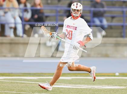 Thumbnail 2 in Sacred Heart Prep @ St. Ignatius College Preparatory (CIFCCS D1 Final) photogallery.