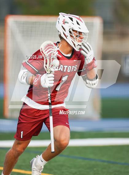 Thumbnail 2 in Sacred Heart Prep @ St. Ignatius College Preparatory (CIFCCS D1 Final) photogallery.
