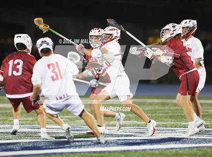 Thumbnail 1 in Sacred Heart Prep @ St. Ignatius College Preparatory (CIFCCS D1 Final) photogallery.