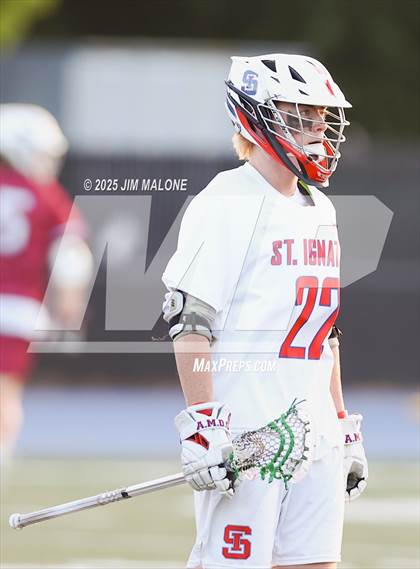 Thumbnail 3 in Sacred Heart Prep @ St. Ignatius College Preparatory (CIFCCS D1 Final) photogallery.