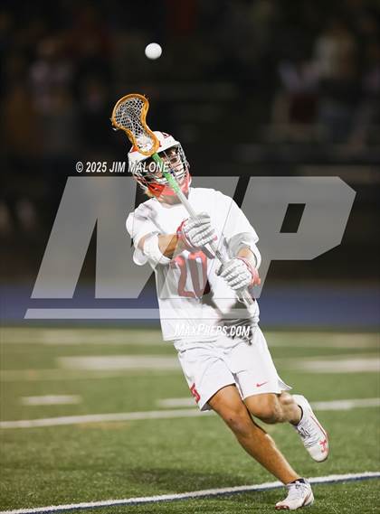 Thumbnail 2 in Sacred Heart Prep @ St. Ignatius College Preparatory (CIFCCS D1 Final) photogallery.