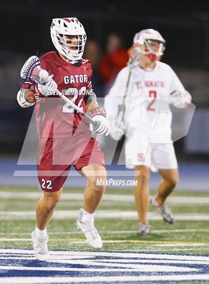 Thumbnail 2 in Sacred Heart Prep @ St. Ignatius College Preparatory (CIFCCS D1 Final) photogallery.