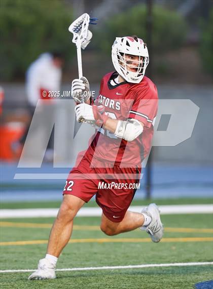 Thumbnail 2 in Sacred Heart Prep @ St. Ignatius College Preparatory (CIFCCS D1 Final) photogallery.