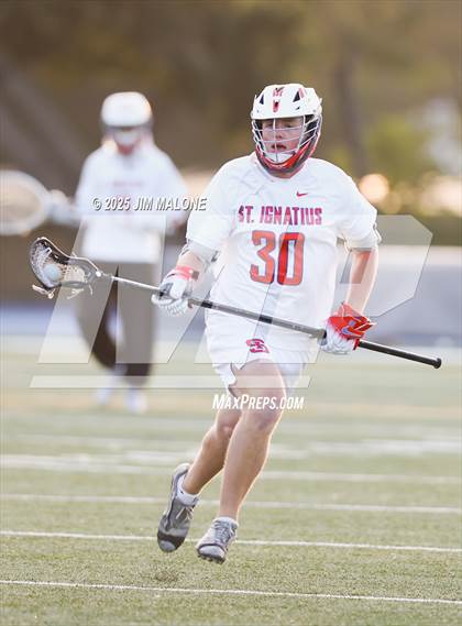 Thumbnail 1 in Sacred Heart Prep @ St. Ignatius College Preparatory (CIFCCS D1 Final) photogallery.