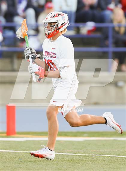 Thumbnail 3 in Sacred Heart Prep @ St. Ignatius College Preparatory (CIFCCS D1 Final) photogallery.