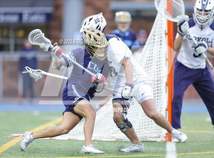 Thumbnail 2 in Loyola vs. Corona del Mar (CIFSS D1 Quarterfinal) photogallery.