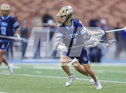 Thumbnail 3 in Loyola vs. Corona del Mar (CIFSS D1 Quarterfinal) photogallery.