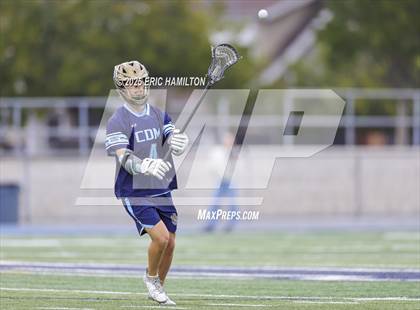 Thumbnail 3 in Loyola vs. Corona del Mar (CIFSS D1 Quarterfinal) photogallery.