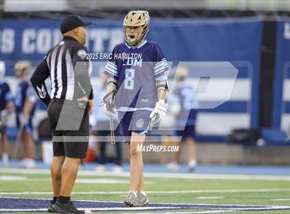Thumbnail 1 in Loyola vs. Corona del Mar (CIFSS D1 Quarterfinal) photogallery.