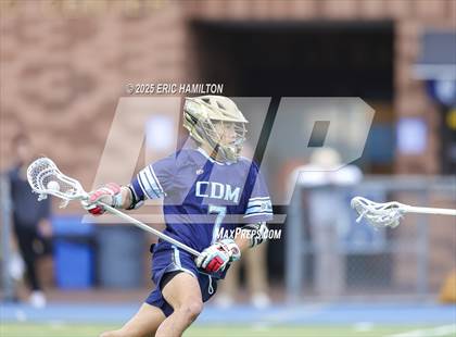Thumbnail 3 in Loyola vs. Corona del Mar (CIFSS D1 Quarterfinal) photogallery.