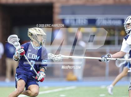 Thumbnail 1 in Loyola vs. Corona del Mar (CIFSS D1 Quarterfinal) photogallery.