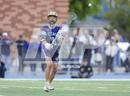 Thumbnail 1 in Loyola vs. Corona del Mar (CIFSS D1 Quarterfinal) photogallery.