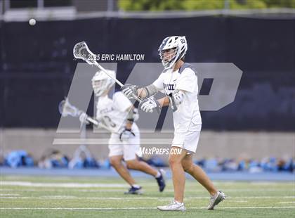 Thumbnail 1 in Loyola vs. Corona del Mar (CIFSS D1 Quarterfinal) photogallery.