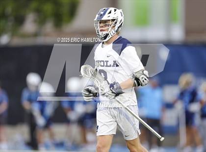 Thumbnail 3 in Loyola vs. Corona del Mar (CIFSS D1 Quarterfinal) photogallery.