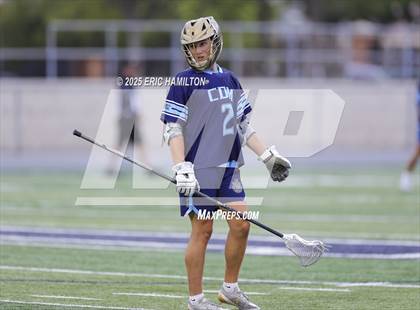 Thumbnail 2 in Loyola vs. Corona del Mar (CIFSS D1 Quarterfinal) photogallery.